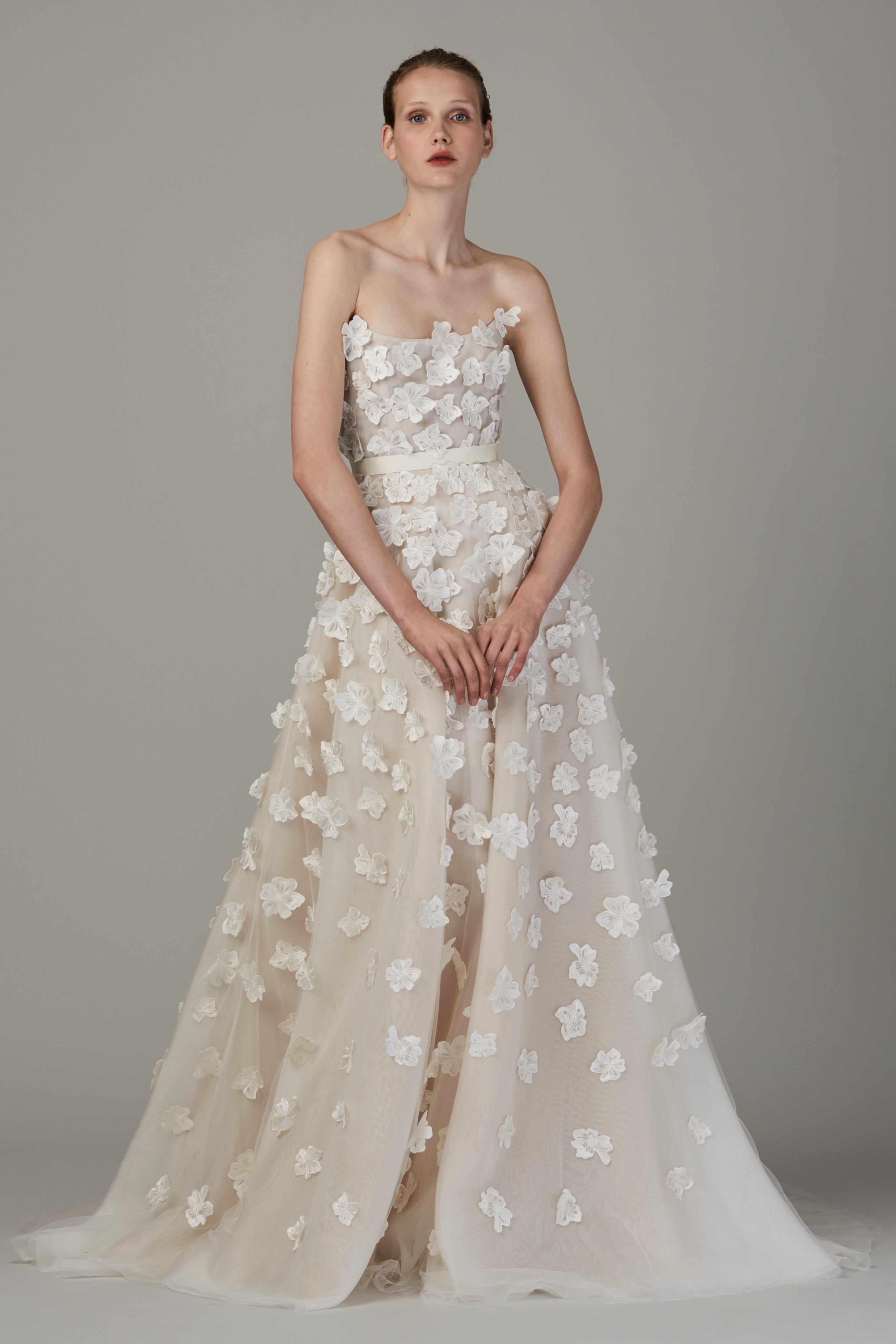 Lela rose wedding outlet dress prices