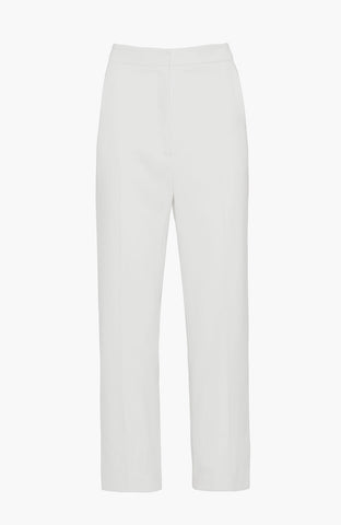 Stretch Crepe Demi Pant